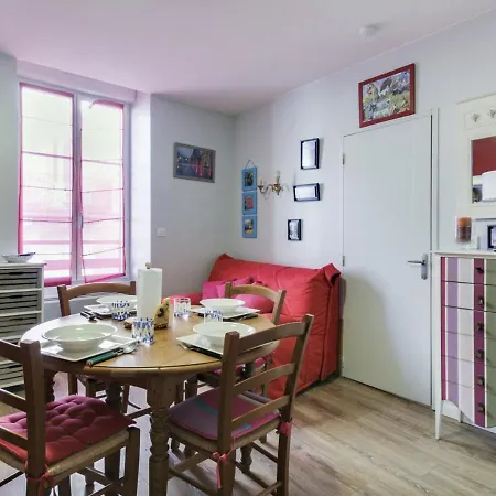 : Cosy 4 Pers, Centre-ville, Proche Telecabine, Parking Inclus. - Fr-1-401-16 Cauterets