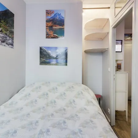 Apartment : Cosy 4 Pers, Centre-ville, Proche Telecabine, Parking Inclus. - Fr-1-401-16 *