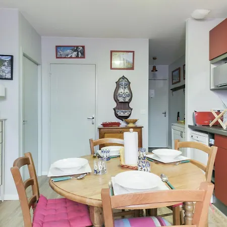 : Cosy 4 Pers, Centre-ville, Proche Telecabine, Parking Inclus. - Fr-1-401-16 *