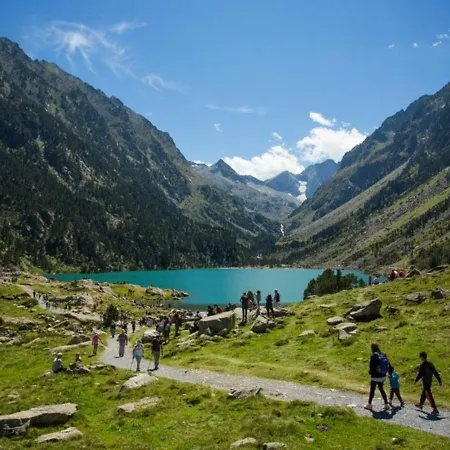 : Cosy 4 Pers, Centre-ville, Proche Telecabine, Parking Inclus. - Fr-1-401-16 Cauterets