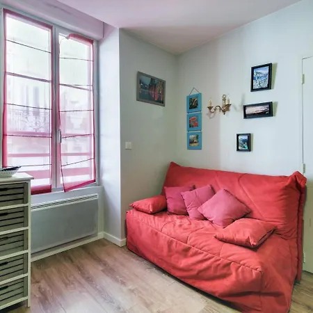 : Cosy 4 Pers, Centre-ville, Proche Telecabine, Parking Inclus. - Fr-1-401-16 Apartment Cauterets